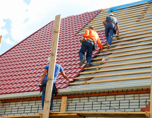 Understanding Roof Replacement and Reroofing