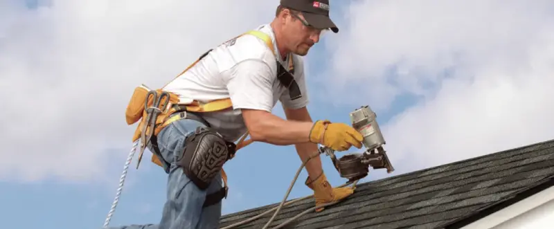 Insurance and Roof Installation