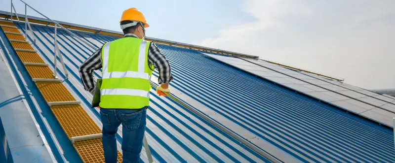 Maintaining Your Roof