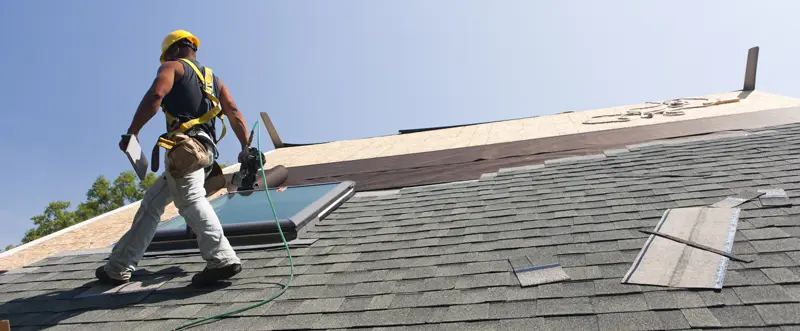 Roofing Installation Safety