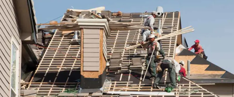 The Roofing Installation Process